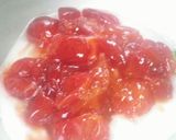 さくらんぼジャム(簡単な種の取り方つき)作り方7写真