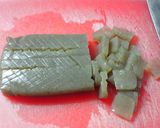 箸がススム♪こんにゃくとちくわの炒り煮作り方3写真