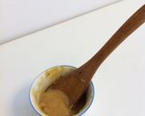 温野菜の味噌ディップ作り方4写真