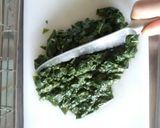 夏野菜＊モロヘイヤそば作り方3写真