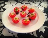 トマトとパルメザンチーズで♡作り方4写真