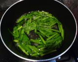 中華のお供に☆えび餃子スープ作り方4写真