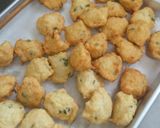 簡単ヘルシー！お豆腐ナゲット作り方4写真