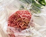 豆腐入り　肉汁たっぷり ピーマンの肉詰め作り方14写真