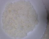 豚ばら肉のオイスターソース炒め丼作り方7写真