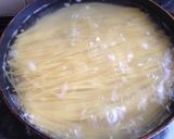 大葉だけパスタ作り方2写真