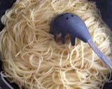 大葉だけパスタ作り方4写真