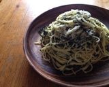 大葉だけパスタ作り方7写真