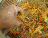 オモニ直伝韓国料理★チャプチェ作り方7写真