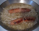サワークラウト～♪作り方5写真