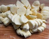 じゃが芋を主食に☆ポテトのチーズ焼き作り方1写真