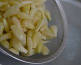 昔ながらのらっきょう漬け作り方17写真
