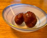 栗のブランデー渋皮煮♡作り方10写真