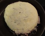 低糖質＊おから＆もやしの広島風お好み焼き作り方11写真