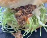 中華風肉あんかけ作り方8写真