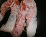 塩麹生銀鮭のソテー作り方3写真