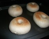 プレーンベーグル作り方10写真