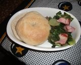 プレーンベーグル作り方12写真