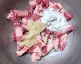 ヨウサマの減塩チンヂャオロース作り方3写真
