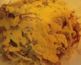 低糖質＊おから＆もやしの広島風お好み焼き作り方6写真