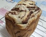 HBであん食パン☆作り方11写真