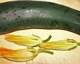 ズッキーニチャンプル作り方1写真