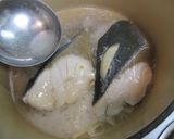 ハマチの煮付け作り方1写真