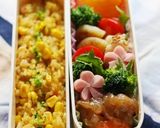 花ウインナ（魚肉ソーセージ）作り方4写真