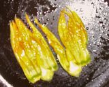 ズッキーニチャンプル作り方6写真