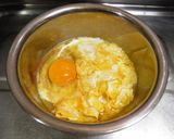 こってり！豚ニラ玉♪作り方4写真