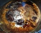 豚バラ軟骨しょうがニンニク煮込み作り方3写真