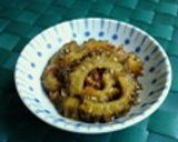 苦くない☆ゴーヤの佃煮♪作り方5写真
