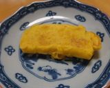 卵１個★フライパンで玉子焼き★お弁当用作り方8写真