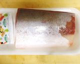 ５０度洗いの刺身とグリーンスムージー作り方7写真