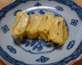 卵１個★フライパンで玉子焼き★お弁当用作り方9写真