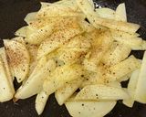 10分でいつぴんおつまみ！カレーポテト作り方7写真
