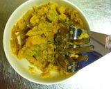 レンジで簡単♪かぼちゃのサラダ♪作り方5写真