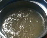 ウェイパーで作る☆ひき肉と大根のスープ作り方3写真