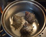 ミネラルの宝庫☆さざえご飯☆作り方1写真