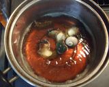 ミネラルの宝庫☆さざえご飯☆作り方4写真