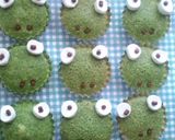 カエル君ケーキ☆栄養士ママ作り方6写真