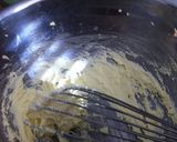 ホワイトチョコレートのパウンドケーキ作り方6写真