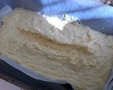 ホワイトチョコレートのパウンドケーキ作り方12写真
