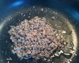 ウェイパーで作る☆ひき肉と大根のスープ作り方1写真