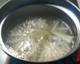 ウェイパーで作る☆ひき肉と大根のスープ作り方5写真