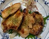 【簡単おかず】鶏胸肉の味噌漬け焼き作り方6写真
