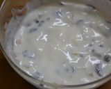 チーズ未使用deレアチーズ風デザート作り方3写真