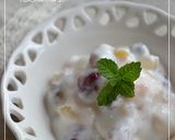 チーズ未使用deレアチーズ風デザート作り方7写真