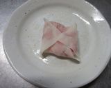 カニカマ包み作り方4写真