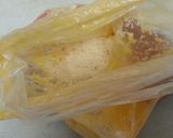 高たんぱく質食★豚ヒレのピカタ作り方3写真